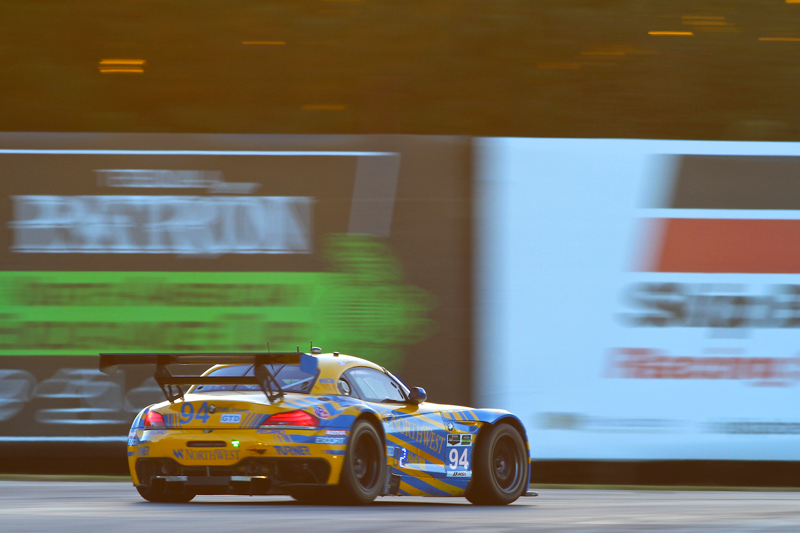 Illustration for article titled Photos: Turner Motorsport Z4 Captures GTD Title at Petit Le Mans